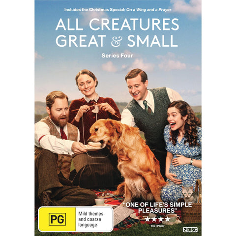 All Creatures Great & Small - Series 4