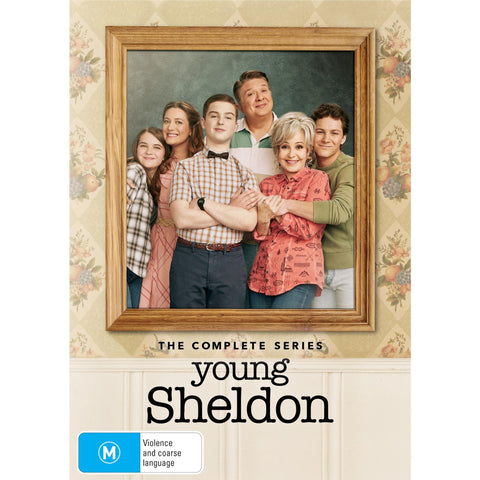 Young Sheldon - The Complete Series