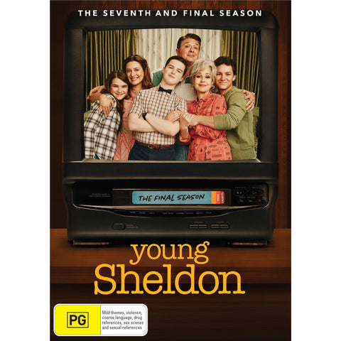 Young Sheldon - Series 7