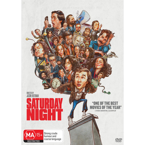 Saturday Night