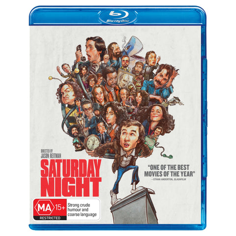 Saturday Night