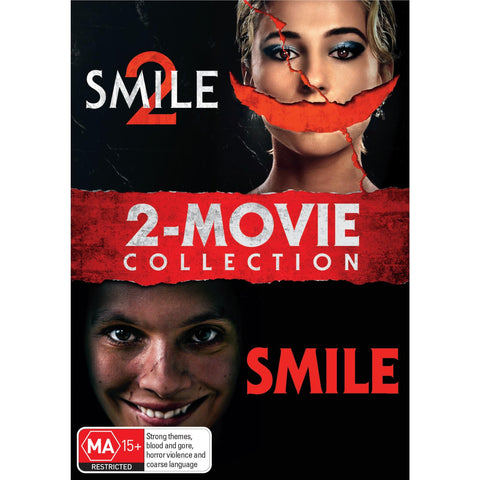 Smile 2 Film Collection