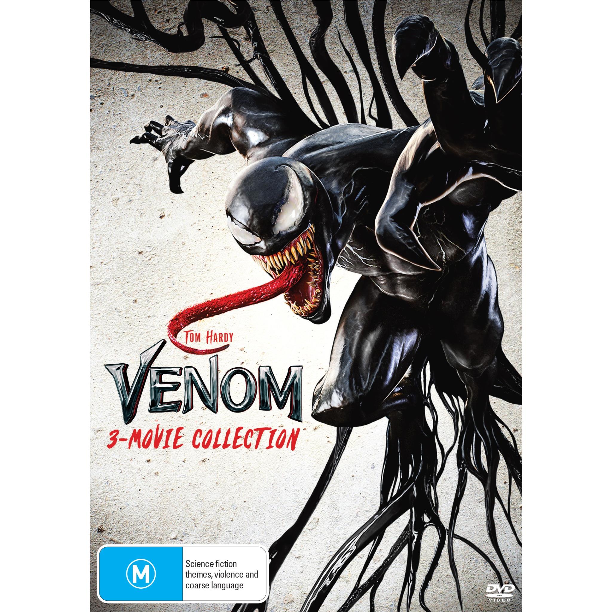 Official Trailer Film Venom Full Movie Venom Film Collection JB Hi-Fi