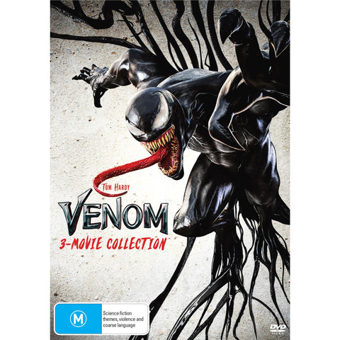 Venom 3 Film Collection