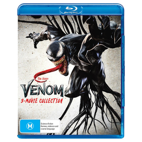 Venom 3 Film Collection