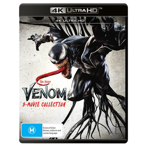 Venom 3 Film Collection