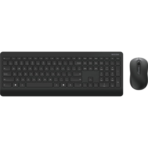 Incase Wireless Desktop 900 Keyboard & Mouse Combo Designed by Microsoft