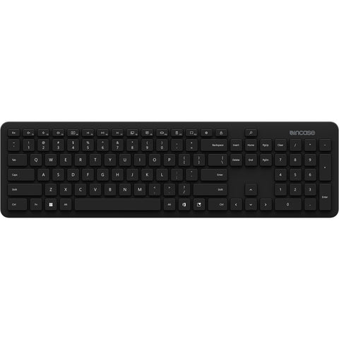 Incase Bluetooth Keyboard Designed by Microsoft (Black)