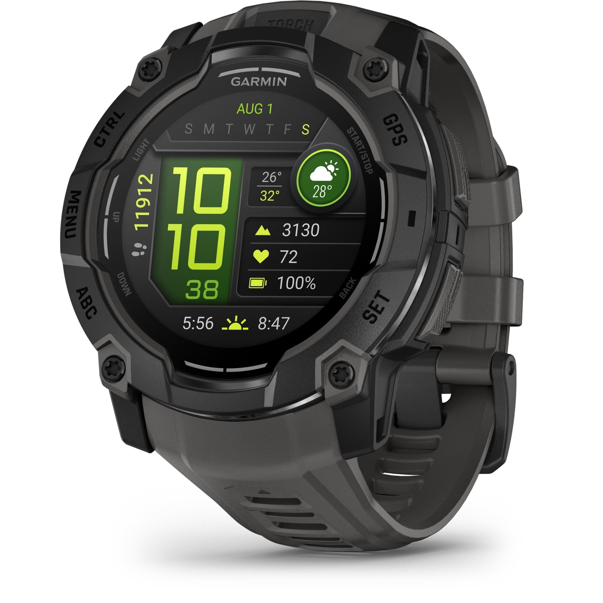Garmin Connect Garmin Fitnessuhr Venu Sport- Und Fitness-Uhr Venu