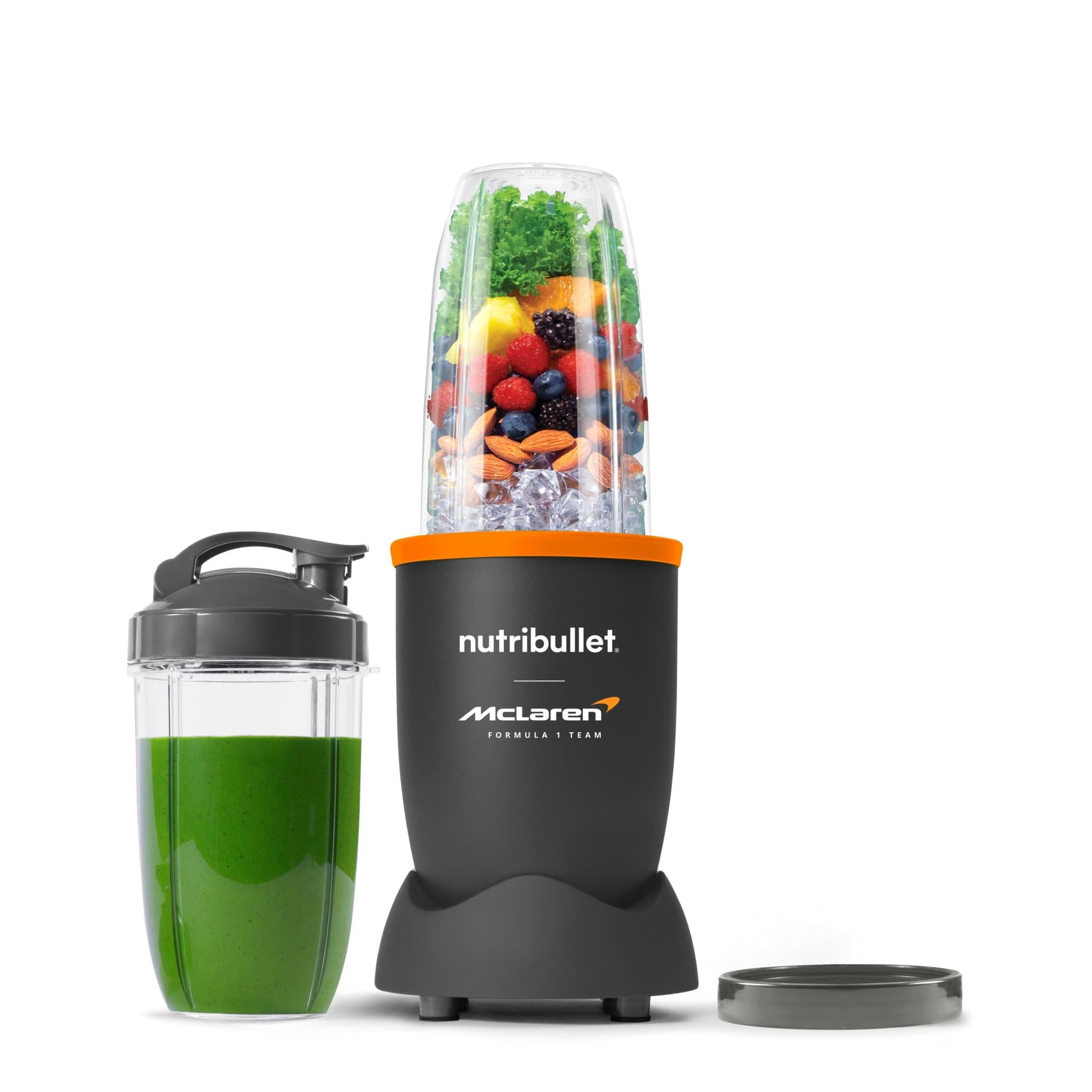 NutriBullet X McLaren 1000 Essentials Blender JB Hi-Fi