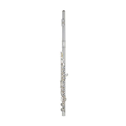 John Packer JP111 Flute Musical Instrument Beginner Friendly - Silver Finish