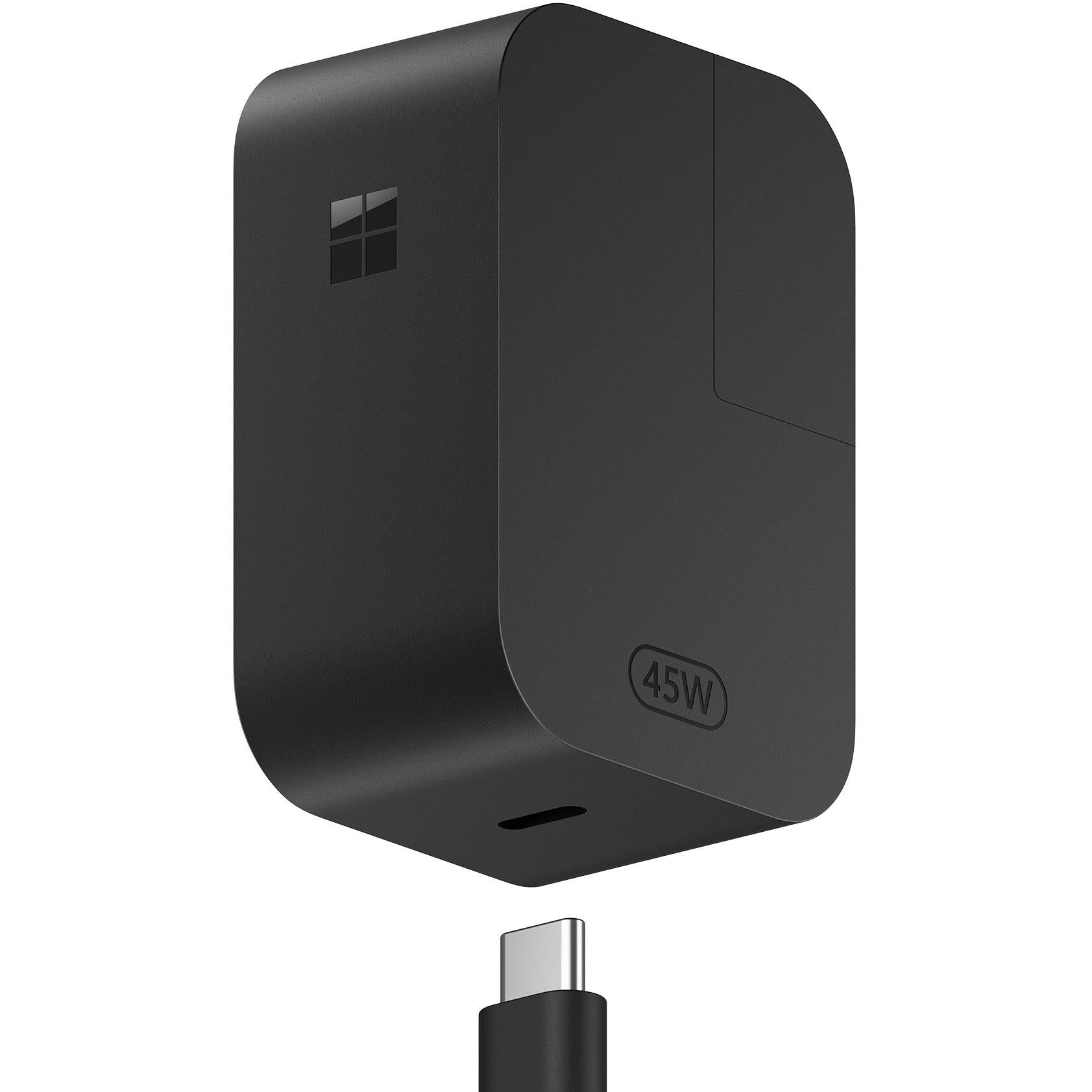 Microsoft Surface 45W USB-C充電器 Buy Surface 45W USB-C Wall Charger - See Compatibility