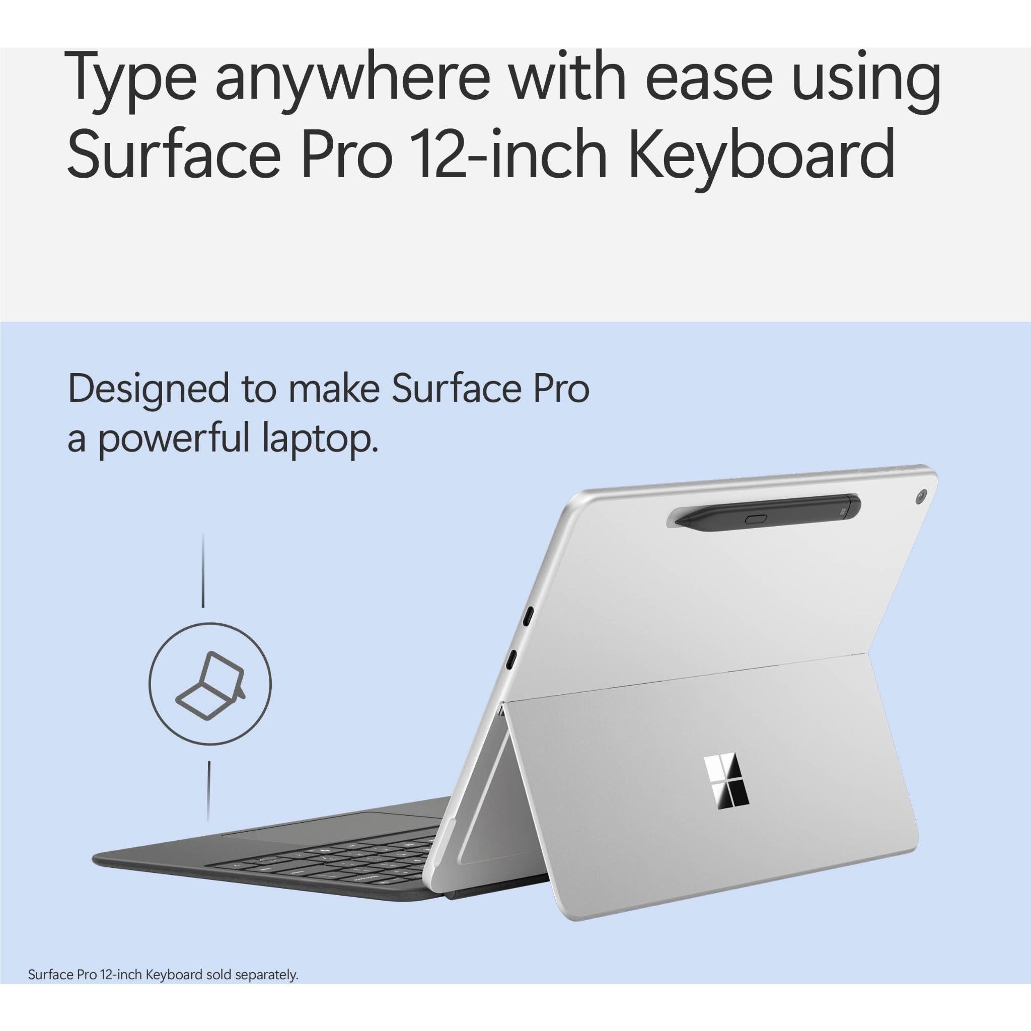 Microsoft Surface Pro Keyboard - Thumbnail 2