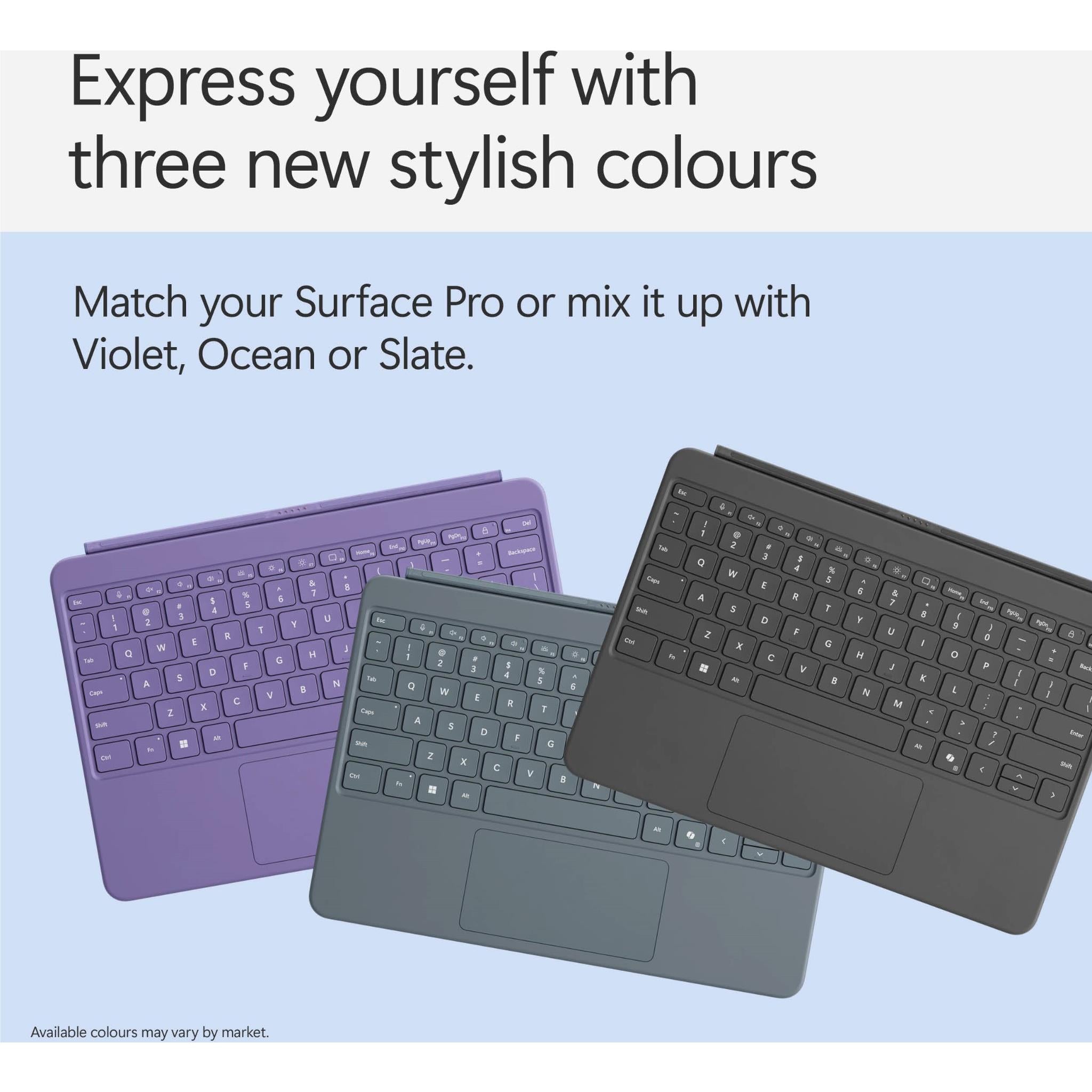 Microsoft Surface Pro Keyboard