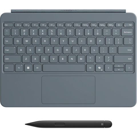 Microsoft Surface Pro 12-inch (1st Edition) Keyboard with Slim Pen (Ocean)