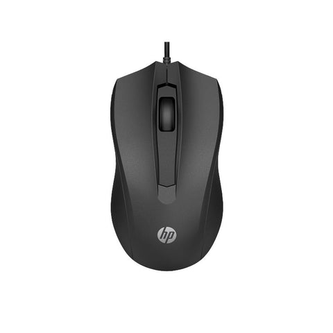 HP Wired Mouse 100