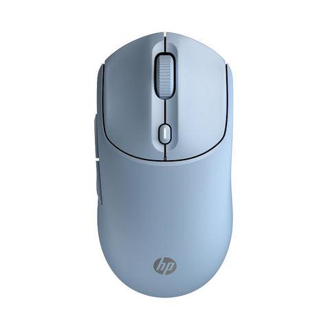 HP 400 Quiet Wireless Mouse (Blue)