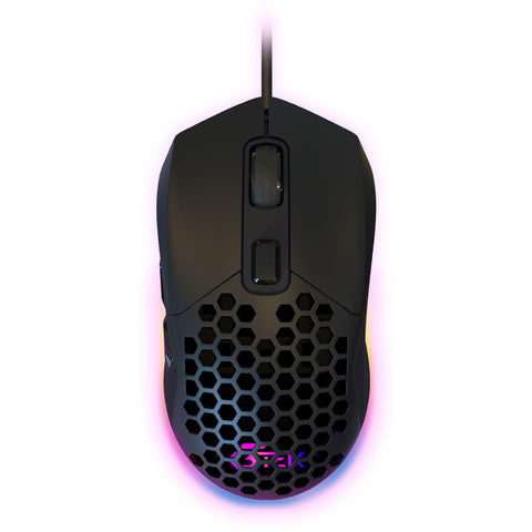 GTEK Wired RGB Gaming Mouse