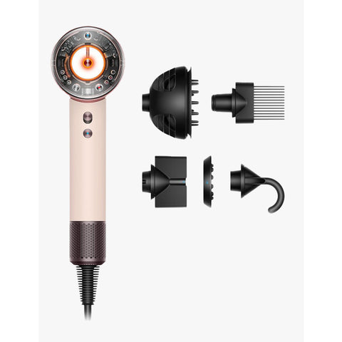 Dyson Supersonic Nural™ Intelligent Hair Dryer (Ceramic/Pink)
