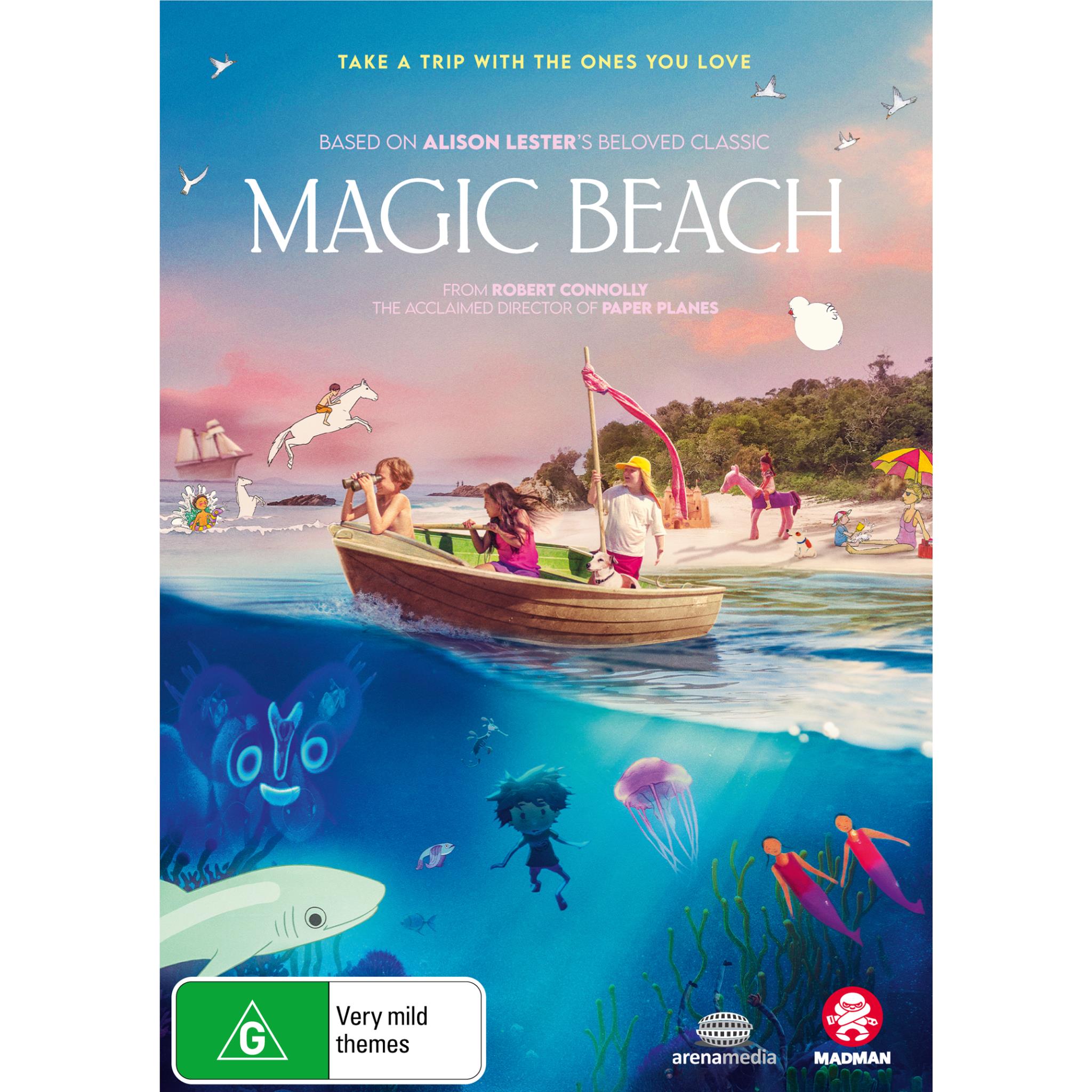 Magic Beach JB Hi-Fi - Main Image