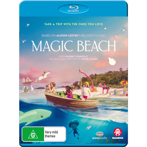 Magic Beach