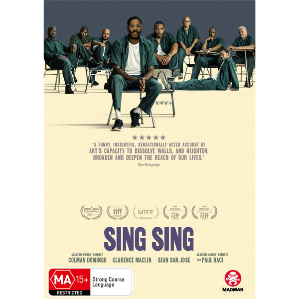 Sing Sing - JB Hi-Fi