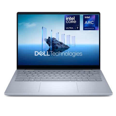 Dell 14 Plus 14" FHD+ 2-in-1 Copilot+ AI PC Laptop (Intel Core Ultra 7-256V)[1TB]