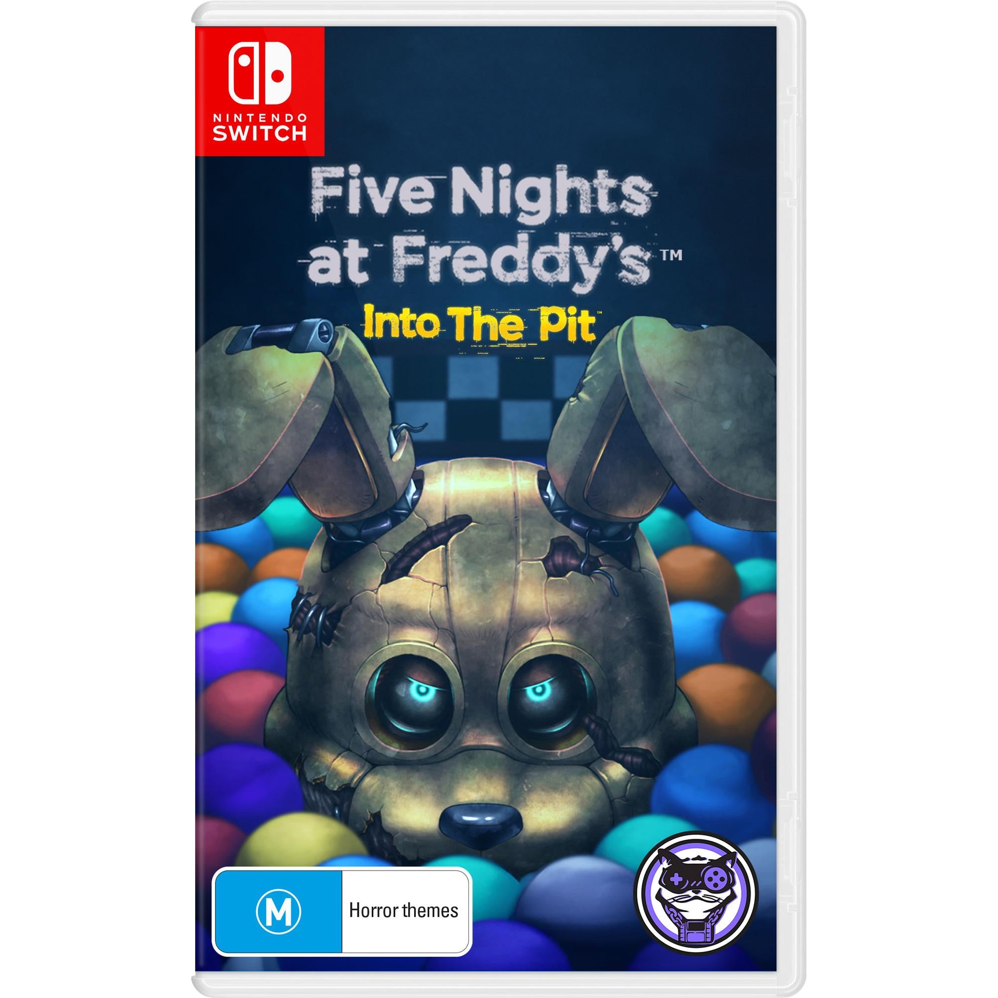 Five Nights at Freddy's: Into the Pit JB Hi-Fi - Main Image