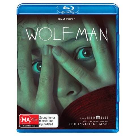 Wolf Man