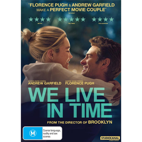 We Live In Time