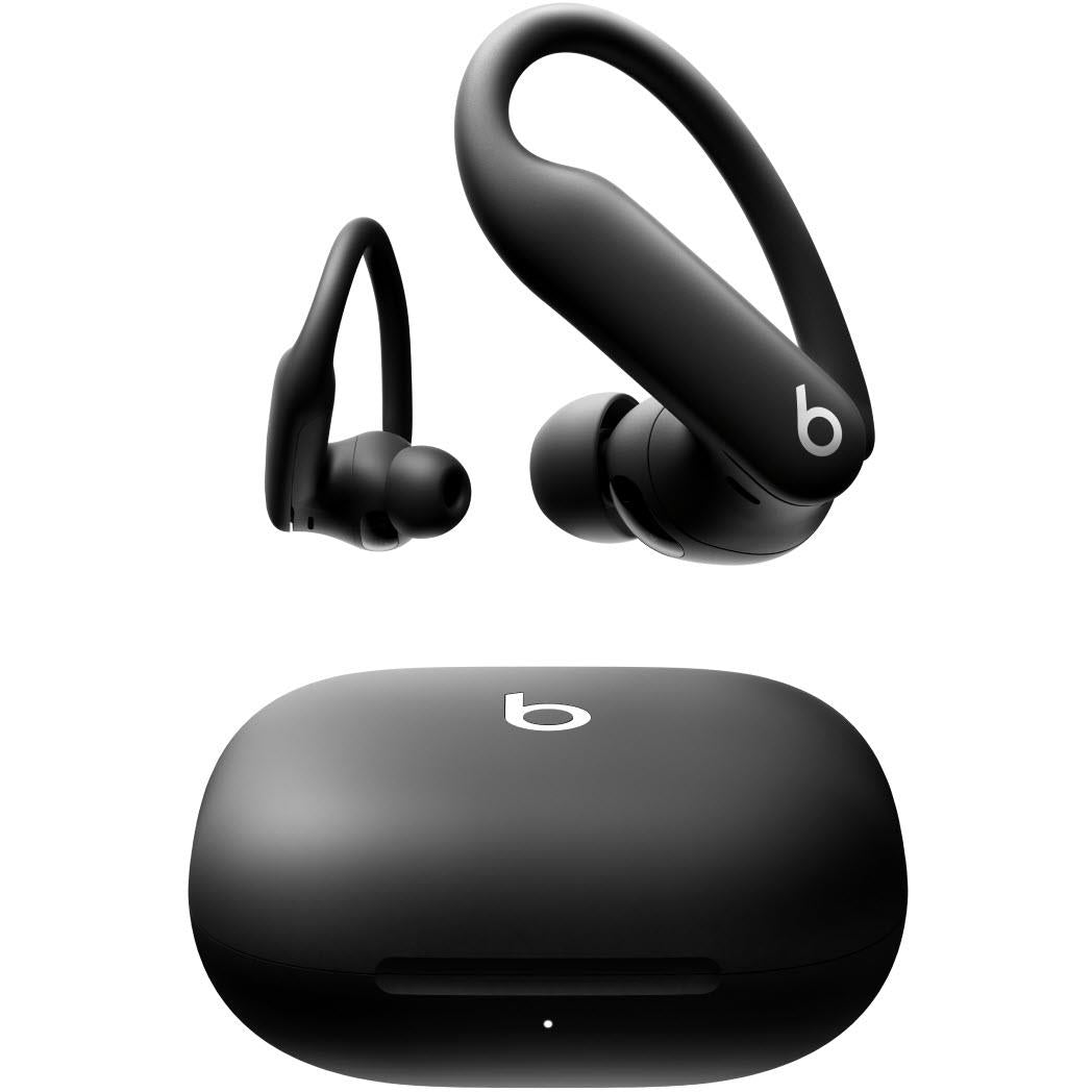 Beats Powerbeats Pro High-Performance Earbuds (Jet Black) JB Hi-Fi