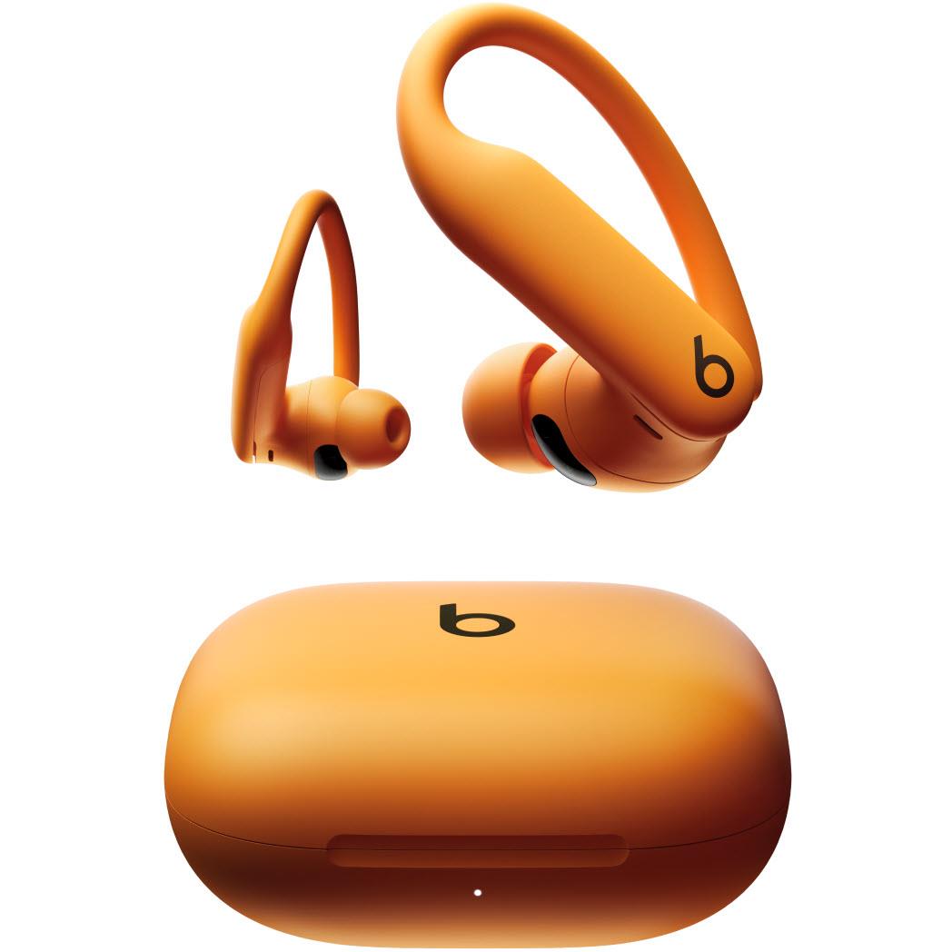 Beats Powerbeats Pro High-Performance Earbuds (Electric Orange