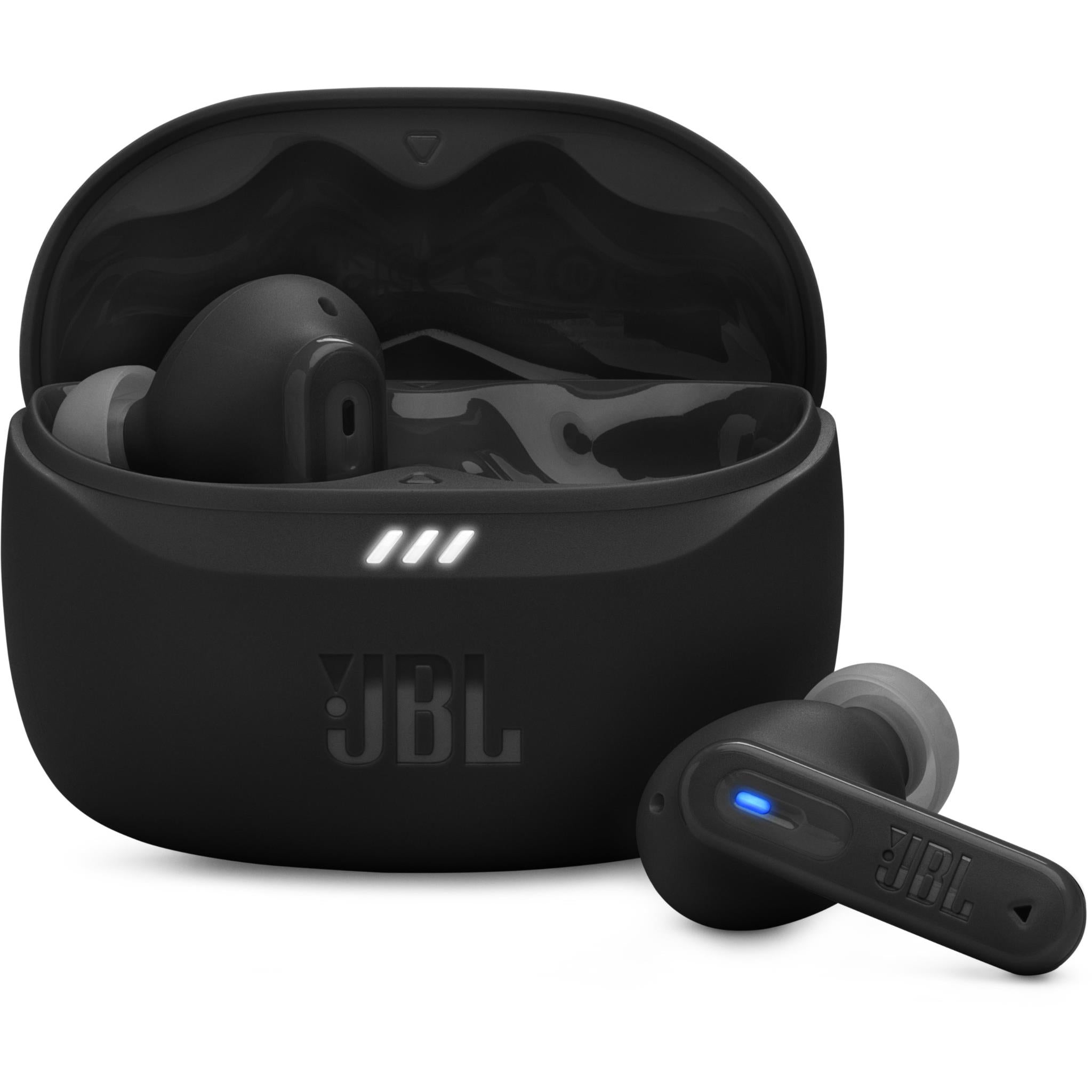 イヤホン JBL TUNE BEAM 2 JBL Tune Beam 2 True Wireless Noise Cancelling Earbuds (Black