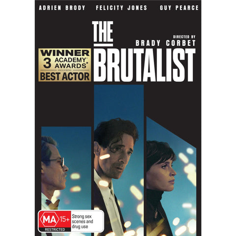 Brutalist, The