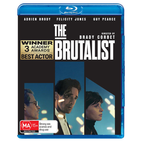 Brutalist, The