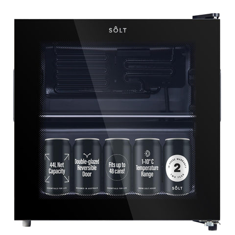 Solt GGSBC44B 44L Beverage Chiller (Black)