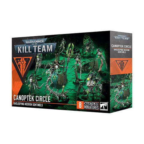 Games Workshop Warhammer 40K Kill Team Canoptek Circle