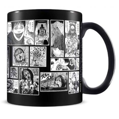 Junji Ito - Nightmares In Black And White Mug