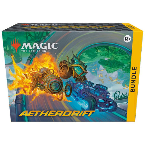 Magic The Gathering Trading Card Game - Aetherdrift Bundle