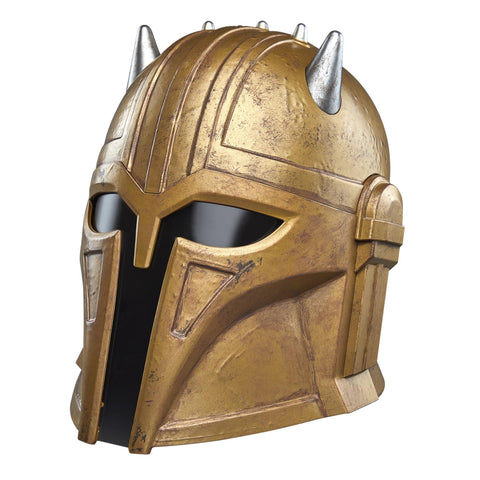 Star Wars - The Black Series: The Armorer Electronic Helmet