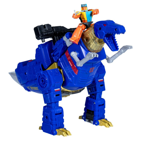 Transformers - Age Of The Primes: Leader Class: G2 Universe Grimlock Figure