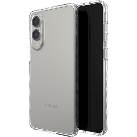 Zagg Crystal Palace Case for Galaxy S25 Edge (Clear)