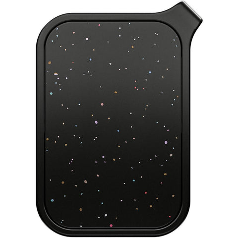 Journey Loc8 Tag Apple/Google Find My Rechargeable Bluetooth Tracker (Black)