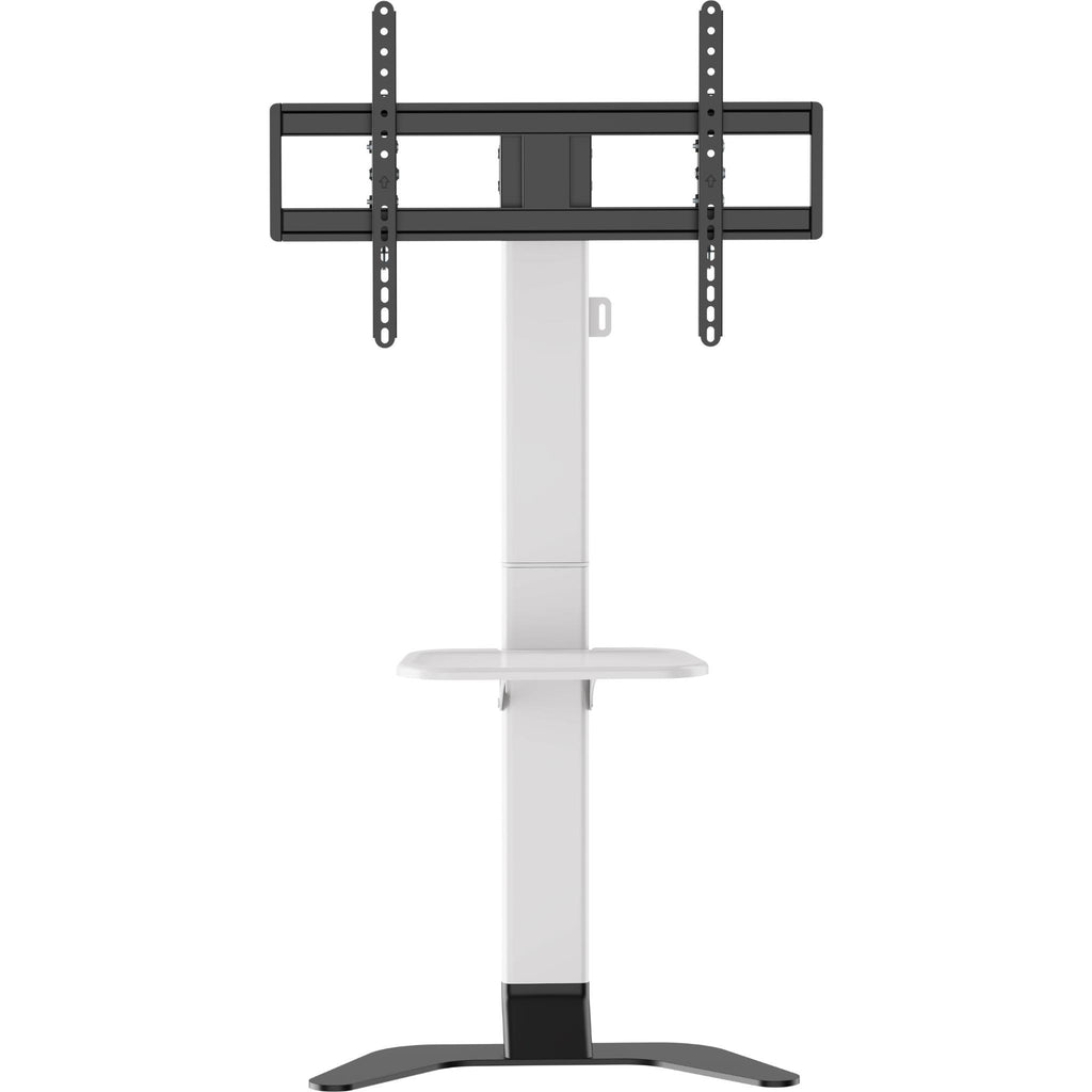 EzyMount EFW86W Floor to Wall TV Stand (TV Size 37"-86") - JB Hi-Fi