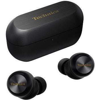 Technics AZ100 Premium True Wireless Noise Cancelling In-Ear Headphones (Black)