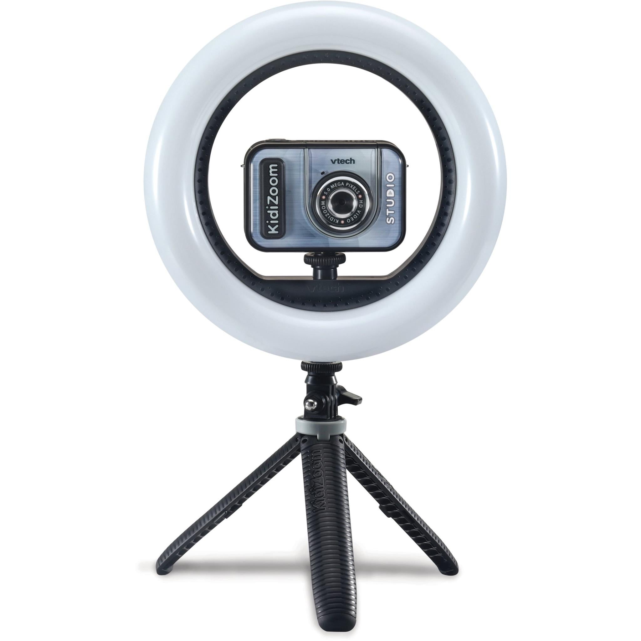 Vtech Kidizoom Studio Pro Kids Camera with Green Screen JB Hi-Fi