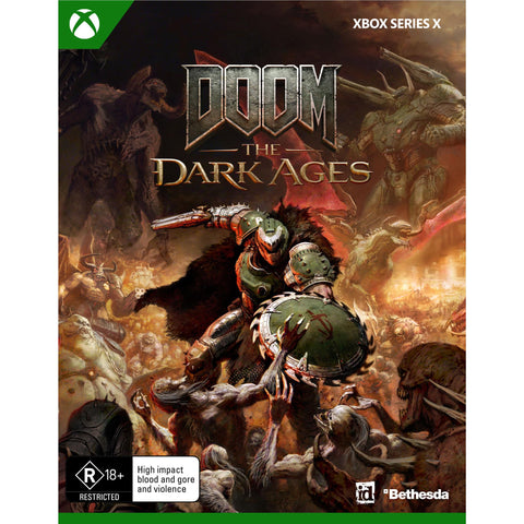 DOOM: The Dark Ages