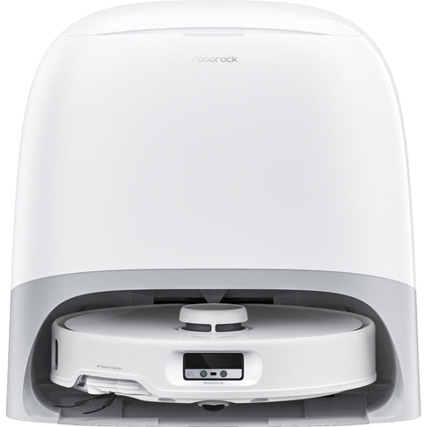 Roborock Qrevo Curv Robotic Vacuum (White)