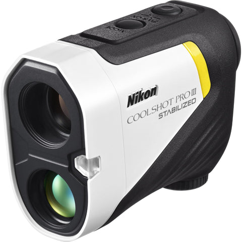 Nikon Coolshot ProIII Stabilized Lazer Rangefinder