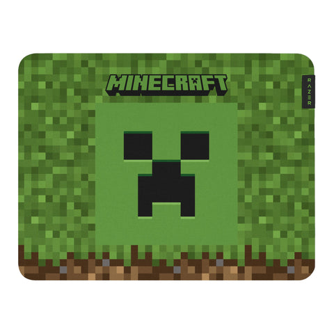 Razer Gigantus V2 Soft Gaming Mouse Mat Minecraft Edition (Medium)